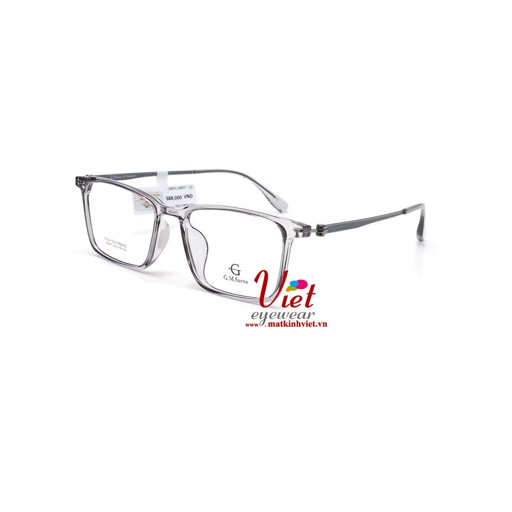 Gọng kính G.M Surne 6607 C2
